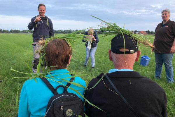 Ballonvaart van Markelo naar Gelselaar