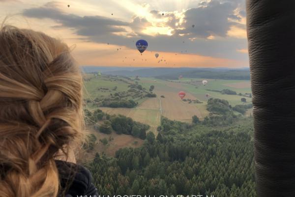 Warsteiner Internationale Montgolfiade 2018