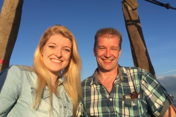 Ballonvaart Holten tot Gelselaar