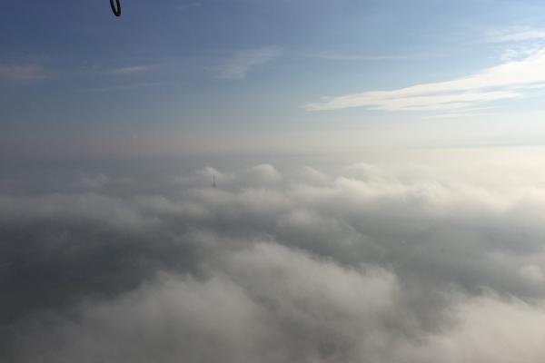 Ochtendballonvaart Exel-Holten